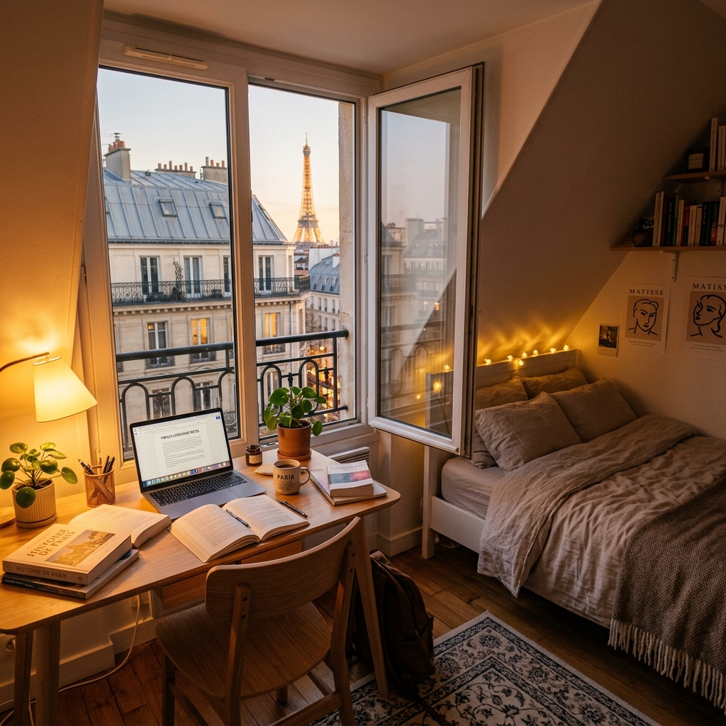Paris Ogrenci Yurtlari Rehberi Fiyatlar ve Secenekler